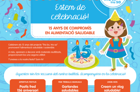 Butlletí festiu nº 7