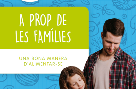 Fullet per a les famílies (PRIMÀRIA)