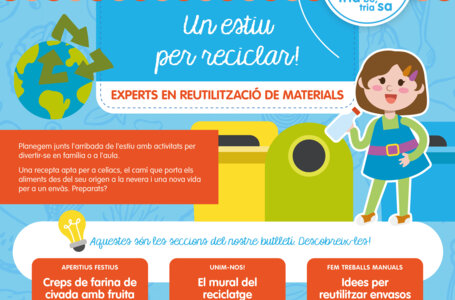 Butlletí festiu nº 8