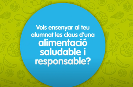 VIDEO- Coneix el programa Tria bo, Tria sa